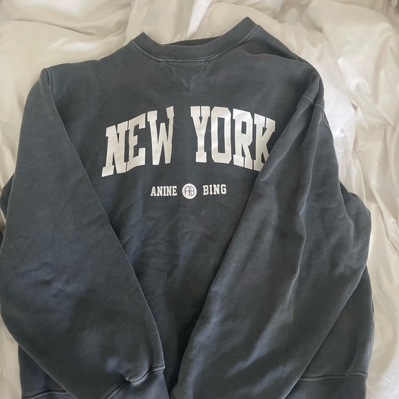 Anine Bing Tops - Anine Bing Sweatshirt